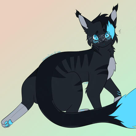 7-2020 // Artfight attack!