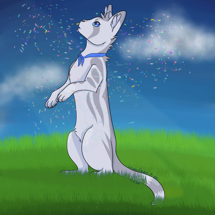 7-2021 // Artfight Attack!